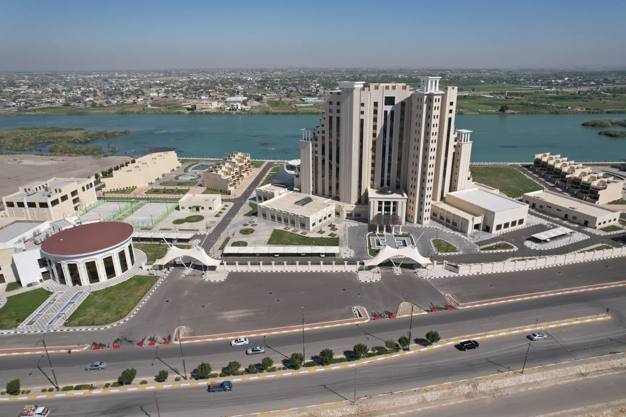 الراحة والضيافة
