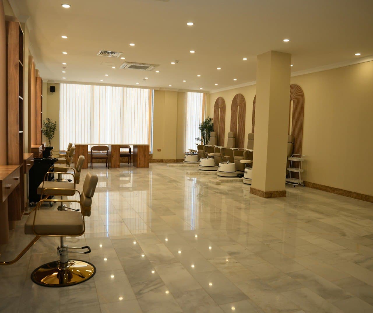 Spa & Wellness